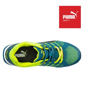 Półbuty ochronne PUMA ELEVATE KNIT LOW